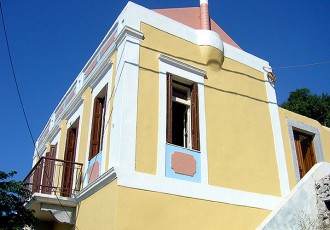 Mousandra's House