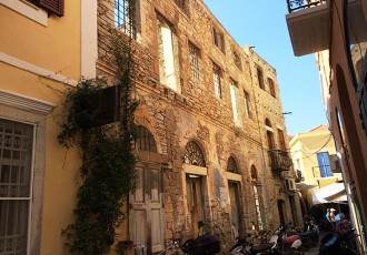 Voyiatzi's Ruin